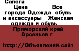 Сапоги MARC by Marc Jacobs  › Цена ­ 10 000 - Все города Одежда, обувь и аксессуары » Женская одежда и обувь   . Приморский край,Арсеньев г.